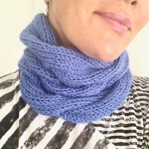 NECKERCHIEF WINTER SCARF UNISEX COLAR NECK SCARF HAT